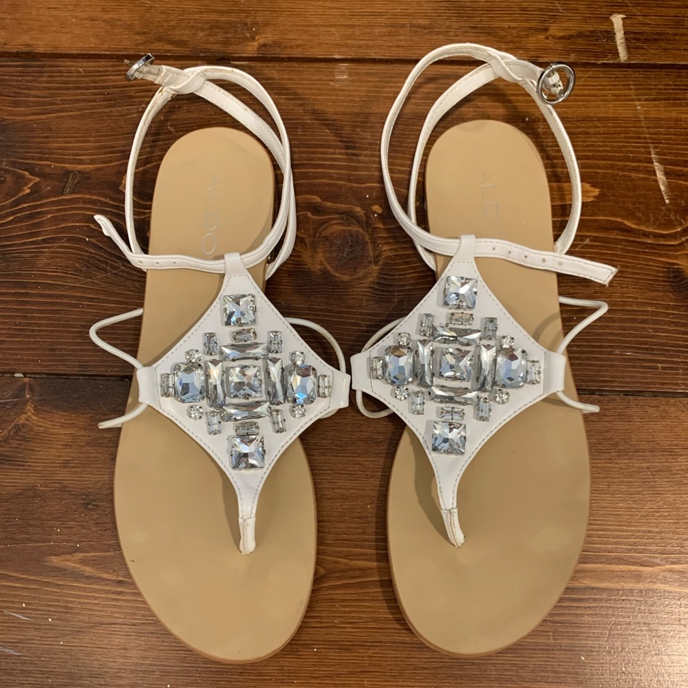 Aldo sandals